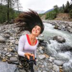 Shenaz Treasurywala Instagram - #travelwithshenaz Giveaway Day 3 Today’s Challenge: 1. Post your favourite travel memory or travel throwback. 2. #TravelWithShenaz #ShenazGoPro 3. Note it’s completely okay if it’s not shot on GoPro) 4. In the comments here and in the caption under your photo mention why you chose that memory. 5. Make sure you’re following both my accounts- this one and @travelhotelsmiles 6. Please note 📝 the picture must be posted fresh within the next 24 hours. Also, I prefer if you just use these tags above so it’s clear it’s for this contest 😊❤️ thanksss!!! 7. I prefer if you took the picture yourself. #TravelWithShenaz 9 days, 9 challenges, 9 winners! #MoreEverything I am giving out 9 of the latest GoPro HERO9 Black in the course of 9 days! This is a #TravelWithShenaz and #GoProHERO9 Black Giveaway • Tomorrow evening I’ll pick a winner for the challenge and announce the next challenge Please see @travelhotelsmiles at 9.15 pm and my stories to see Day 2 challenge winner. You still have 20 mins to post for yesterdays challenge. Giveaway courtesy @GoProIndia @GoPro #GoProIndia #GoPro *Local T&C apply The picture above is my favourite travel throwback. I was in Manali. The fresh air made me feel so alive and happy. I had finally gotten over a breakup. I felt myself bursting with peace, happiness and joy in that moment! I am overwhelmed by your response 😊 Thank you! It’s getting so hard to choose. Im personally going through every one of your entries. Do not lose hope!!! I have 7 more GoPros to giveaway 😍❤️ Manali, Himachal Pradesh