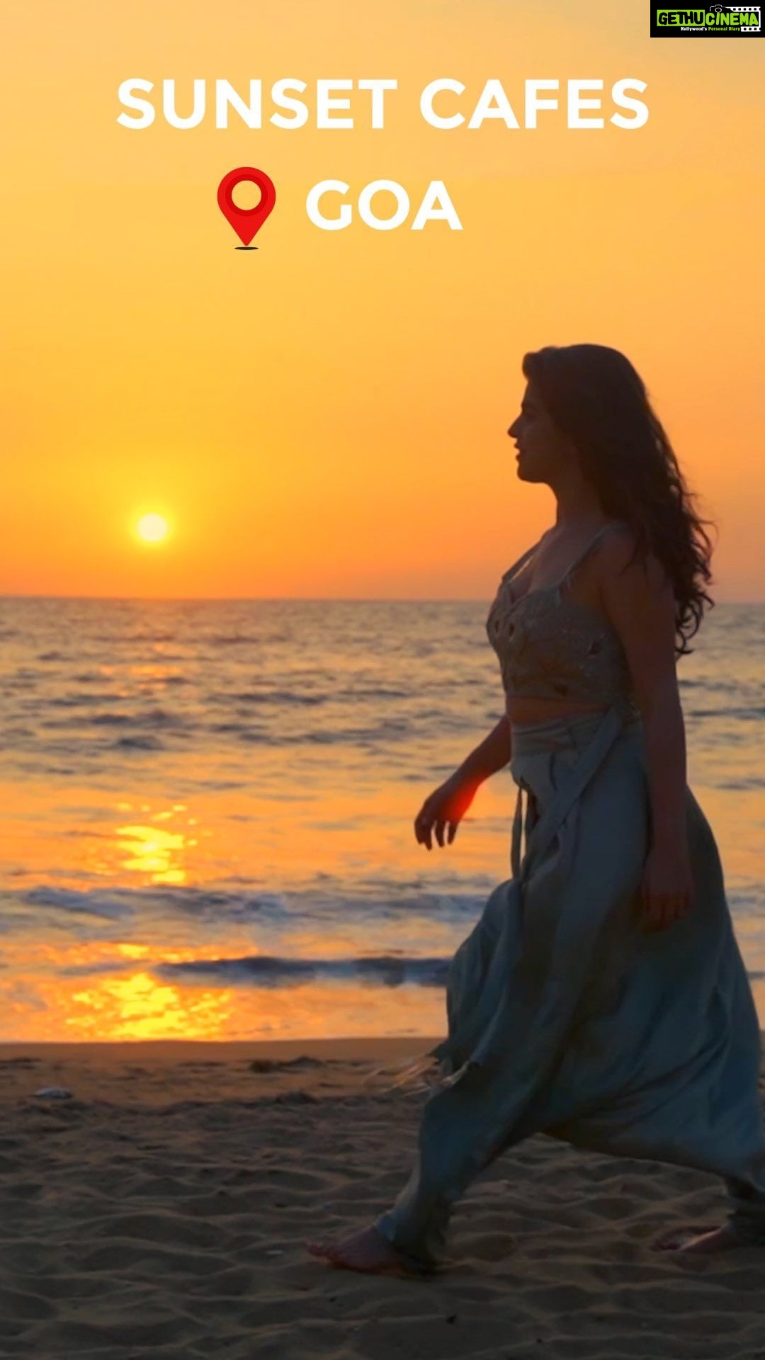 Shenaz Treasurywala Instagram - Do you enjoy sundowners in Goa? Here are some suggestions! Feel free to send me your suggestions too pleaseee Saz On The Beach šMorjim Cost: 1500 Thalassa šSiolim Cost: 1000 Vaayu Village šMandrem Cost: 1500 Eva cafe šAnjuna Cost: 1000 Bo Tai šVagator Cost: 1500 #goa #sunset #cafe #restaurant #food #drinks Goa, India