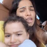 Shikha Singh Instagram - Are you also learning from your kids everyday ??? There’s so much to learn from you my love @alaynasinghshah. My new inspiration 🤪❤️ #babiesofinstagram #toddler #toddlerlife #mom #mommy #actress #momlife #motherhood #motherdaughter #daughter #girl #baby #babygirl #love #bestfriends #live #laugh #fun #funny #teaching #lifequotes #lifelessons #blessed #grateful #thankyou