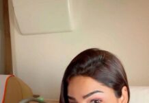 Shikha Singh Instagram - Guess who’s flying the plane and taking me to Israel ???? #guess #travel #tourism #reel #reels #trendingreels #trending #song #pilot #pilotlife #pilotwife #actor #actorslife #actress #love #boyfriend #husband #husbandandwife #iloveyou