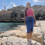 Shikha Singh Instagram - The beauty, the culture, the people, the history it’s all inspiring ❤️ #israel #telaviv #jaffa #jaffaport #oldjaffa #old #oldisgold #history #culture #travel #travelphotography #tourism #tourist #beauty #beautiful #thankyou #peaceandlove