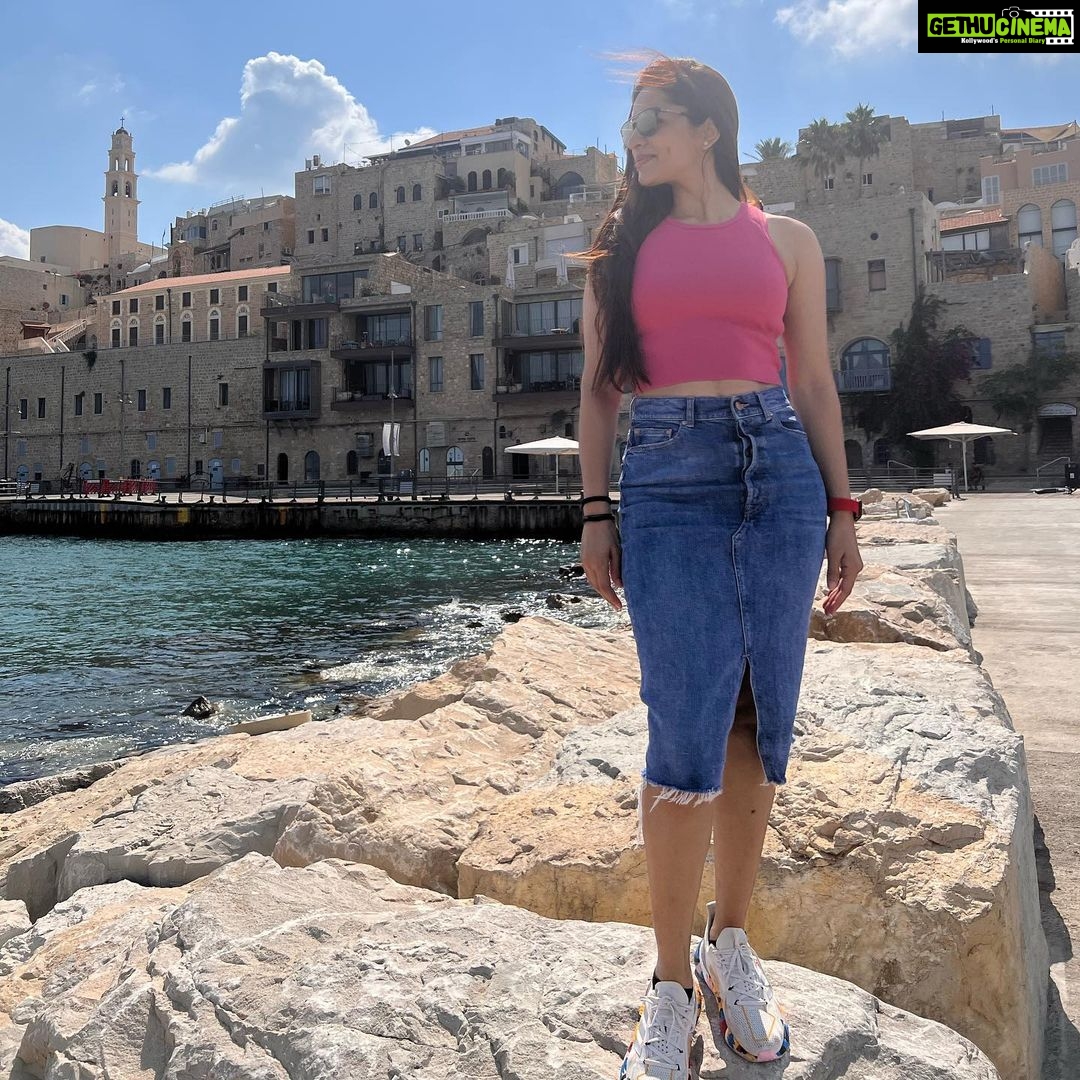 Shikha Singh Instagram - The beauty, the culture, the people, the history it’s all inspiring ❤️ #israel #telaviv #jaffa #jaffaport #oldjaffa #old #oldisgold #history #culture #travel #travelphotography #tourism #tourist #beauty #beautiful #thankyou #peaceandlove