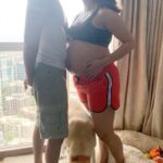Shikha Singh Instagram - As a mother you are always worried what’s best & what’s not for your baby and there’s so many people giving advice on the same. I simply followed my heart & as they say “Mothers instinct is always right” I breastfed Alayna for 20 months but i also chose to express my milk & store it for Alayna in times like covid or when I was working knowing that my baby will get the golden milk come what may. Philips Avents Breast Pump @philipsavent_india became my biggest supporter as a mother as I chose my own way to be happy & to keep my baby healthy along with it. So, all the new mothers please choose your own way to motherhood and find your happiness in that ❤️ #breastfeedyourway #philipsaventbreastpump #breastfeeding #breastfeedingweek #breastfeed #parentyourway #worldbreastfeedingweek #mother #mom #mommy #motherdaughter #us #baby #babygirl #babiesofinstagram #motherlove #motherhood #happiness #love #health #bestforyourbaby #toddler #toddlerlife #toddlermom #milk #breastmilk #breastfeedingmom #myexperience