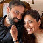 Shikha Singh Instagram - And off we go !! 🧿😇❤️