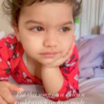 Shikha Singh Instagram - She just woke up when I took this video!! Blessed with the best ❤️🧿 #thankyou #baby #babygirl #cute #cutebaby #babies #babiesofinstagram #morning #morningvibes #us #love #eyes #cutegirls😘 #cutie #cutiepie #mine #reels #réel #reelsvideo #reelsinstagram