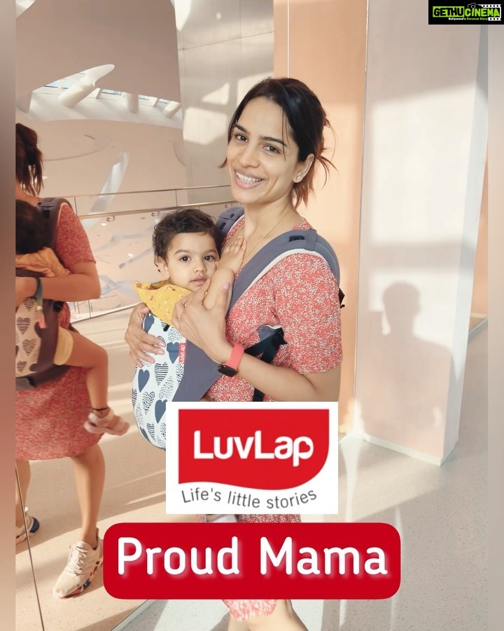 Shikha Singh Instagram - I’m a proud Luvlap Mama & super happy & thankful for their amazing products for making parenthood so easy. From new born to toddlers they have amazing variety of products which helps you choose wisely instead of being worried as a parent that what should we buy! Thank you @luvlap.in ❤️🙏 You all can buy their products from their official website or Amazon directly. 1. Deal of the day: LuvLap Royal High Chair for Baby, EN 71 Certified, 3 Position Recline, Baby Feeding Chair with 7 Level Height Adjustment, Adjustable Footrest, 6 Months+ (Purple) https://www.amazon.in/dp/B07LD67954/ref=cm_sw_r_cp_api_i_dl_GF08JVYJF93SDJVCXDXG 2. Deal of the day: LuvLap Sports Convertible Car Seat for Baby & Kids, Rearward Facing Baby car seat (0m - 2yr) & Forward Facing (2-4yr), New Born to 4 Years, Upto 36 Kgs, European Safety Standard Certified (Blue) https://www.amazon.in/dp/B01H8OFCGC/ref=cm_sw_r_cp_api_i_dl_J6Y0QD5EKWHZF5Q7ZCDC 3. Deal of the day: Luvlap Adore Baby Carrier with 3 carry positions, for 6 to 24 months baby, Max weight Up to 18 Kgs (Grey) https://www.amazon.in/dp/B08RNDKW2Y/ref=cm_sw_r_cp_api_i_dl_EG9CZNCVCC7DHG38AYB2 #mothersday #mom #momsofinstagram #babiesofinstagram #babygirl #carseat #luvlapcarseat #babycarseat #babysafetyproducts #luvlaphighchair #royalhighchair #highchair #babyfeedingessentials #mealprep #babycarrier #luvlapadorecarrier #babycarrierindia #babycarrying #mustbuy #mustbuybabyproduct #getyours #blessed #instagood #insta #instagram #moms #mothersdaygift #motherdaughter
