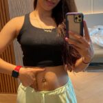 Shikha Singh Instagram - Kya aap bhi logo ke taano se pareshan hai ? Kya aap bhi #mindyourownbusiness #mybodymyrules #stopbodyshaming #ilovemybody sabko kehna chahte hai ?? Then this is for you !! #idontcare