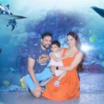 Shikha Singh Instagram – Happy happies continues with lots of new memories & togetherness ❤️

Happy 2 my love ❤️

#happybirthday #happy #us #2 #alaynaturns2 #family #aquarium #dubai #happiness #gratitude #love #instagood #instagram #insta #blue #baby #babiesofinstagram #babygirl #cute #love #tourism #tour #memories #memoriesforlife #happytogether #mommy #daddy #motherdaughter #daddydaughter #daddyslittlegirl #timeflies Atlantis, The Palm