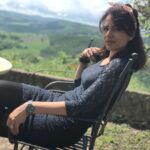 Shikha Singh Instagram - Just me chilling the gardens of Tuscany #takemeback #italy #tuscany #instagood #instagram #insta #photo #photography #photogram #black #greenery