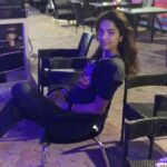 Shikha Singh Instagram - Sometimes just a look is enough ! #blessed #touchwood #instagood #instagram #insta #photo #photgraphy #trending #love #jumpsuit #marvel #fan