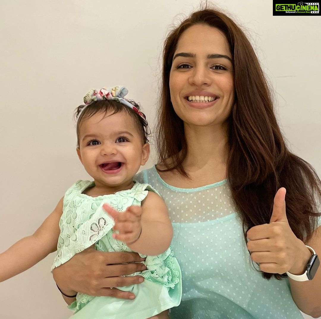 Shikha Singh Instagram - Oh my cutie , I ❤️ U. #growinguptoofast #baby #girl #babygirl #babygirls #cute #cutebaby #mom #mother #motherdaughter #mommy #momlife #mommyhood #blessed #touchwood #instagood #instagram #insta #photo #photgraphy #trending #love