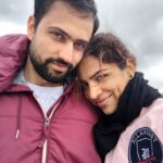 Shikha Singh Instagram - Mere liye Tum kaafi Ho ❤️ #lover #husband #boyfriend #us #family #love #travel #photo #photographer #insta #instagood #instagram #gram #couplegoals #couple