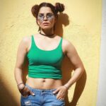 Shikha Singh Instagram - It might not be perfect for you but it’s awesome to me & I’ve worked hard to get there !! Nothing comes easy & there are no shortcuts. Period ! #workout #proud #trending #instagood #instagram #insta #instamood #instalike #instalove #photography #photo #photooftheday #baby #girl #babygirl #babystyle #mom #mommy #motherlove #motherdaughter #mommymakeover #mommyhood #actress #actorslife #actor #actorlife #acting #godisgood #bekind #god