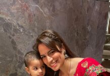 Shikha Singh Instagram -