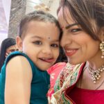 Shikha Singh Instagram - My Alayna ❤️❤️ #wedding #trending #trend #instagood #instagram #insta #instamood #instalike #instalove #photography #photo #photooftheday #baby #girl #babygirl #babystyle #mom #mommy #motherlove #motherdaughter #mommymakeover #mommyhood #actress #actorslife #actor #actorlife #acting #godisgood #bekind #god
