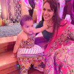 Shikha Singh Instagram - While I wanted pictures, she just wanted to dance dance dance 💃 #kakaswedding #wedding #trending #trend #instagood #instagram #insta #instamood #instalike #instalove #photography #photo #photooftheday #baby #girl #babygirl #babystyle #mom #mommy #motherlove #motherdaughter #mommymakeover #mommyhood #actress #actorslife #actor #actorlife #godisgood #bekind #god