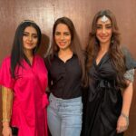 Shikha Singh Instagram - To women strong & happy all around, Just a message to keep looking out for each other & keep loving everyone as you have the power to heal every broken soul found ❤️ #pretty #prettygirls #happy #happygirl #strong #strongwomen #kind #trending #trend #instagood #instagram #insta #instamood #instalike #instalove #photography #photo #photooftheday #colors #naagin6 #naagin #shooting #shoot #mom #shootingday #actress #actorslife #actor #actorlife #acting