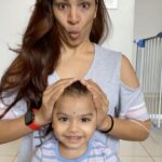 Shikha Singh Instagram - Some morning twisting & bopping with @alaynasinghshah 🤣 #baby #babygirl #girl #girls #mom #mommy #mommydaughter #mother #motherlove #motherdaughter #babiesofinstagram #babies #cute #cutebaby #cutegirls #trendingreels #trending #trendingsongs #tren #reels #reelsinstagram #instagood #instagram #insta #reelitfeelit #reelsvideo #reelkarofeelkaro #memories
