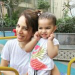 Shikha Singh Instagram - U have my ❤️ & my attention forever @alaynasinghshah #baby #girl #babiesofinstagram #babies #babieswithstyle #babygirl #babygirls #mom #mommy #mommydaughter #mother #motherlove #motherdaughter #motherhood #memories #makingmemories #trending #instagood #instagram #insta #instaphoto #photography #photo