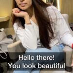 Shikha Singh Instagram - Simple pleasures of life !!but it’s true I’m very attached and sensitive about my hair 🙈 Thanks for tolerating my tantrums @avani_1411 ❤️ #instagood #instagram #hairstyles #haircut #hairstyle #hair #haircolor #hairlove #reels #reelkarofeelkaro #reelitfeelit #reel #reelsinstagram #trending #reelsvideo #reelsindia #reel #black #brown #india #indian #indiangirls