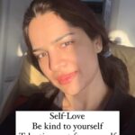 Shikha Singh Instagram - Self love is very very important so be kind to yourself Take our time for yourself & please don’t compare your life to anyone around and especially not from Instagram 🙏🏻 #selflove #loveyourself #love #you #beyou #beyourself #bekind #bekindtoyourself #actor #actress #insta #instagram #instagood #instamood #instalove #reels #reel #reelsinstagram #reelitfeelit #reelsindia #grateful #blessed #thankyou