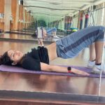 Shikha Singh Instagram - There are no shortcuts, Just short T-shirt in this pic !! #workhard #sweatitout #gettingthere #fitness #fit #fitnessmotivation #fitnessmodel #fitmom #fitnessgirl #fitnessjourney #fitgirls #fitchick #fitnesslifestyle #instagood #instagram #insta #instapic #instalove
