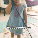 Shikha Singh Instagram - Asking @alaynasinghshah for a booking with her Fishie is real hard work. Have a look😅 #fourwheelerscooter #4WheelerScooter #ShikhaSinghshah #alaynasinghshah #tvcelebrity #cutebabyreels #cutebabygirl #babyreels #reelitfeelit❤️❤️ #reelkarofeelkaro #reelsmumbai #youtubeindia #youtubecreator #babiesofinstagram Mumbai, Maharashtra