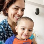 Shikha Singh Instagram - Hello there weekend ❤️ #baby #girl #family #cute #love #gratitude #blessed #photography #instagram #instagood #instamood #insta #babiesofinstagram #mom #momlife #mommylife #motherdaughter