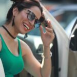 Shikha Singh Instagram - Blurry pic & messy thoughts 💭