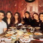 Shikha Singh Instagram - Let’s do this again but I want Abhiiiiii (Mrs. Abhiiii) & Ash too ❤️ Pretty please 🥺 #theseguys #rocksolid