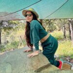 Shikha Singh Instagram - Just ❤️ #love #wild #travel #photography #photo #instagood #instagram #instalove #photooftheday #instaphoto #green #bekind #nofilterneeded #nofilter #chillvibes #love #laugh #live #makingmemories