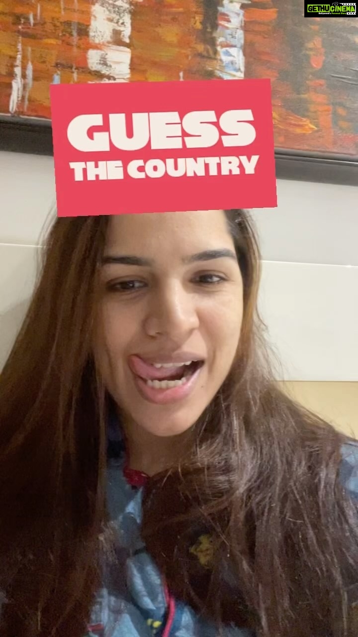 Shikha Singh Instagram - When you have too much time during Covid isolation!!