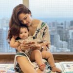 Shikha Singh Instagram - Oh how I miss holding you like this & spending hours without knowing where my day went by! I miss you, your touch, your smell. Counting days and getting strength from the fact that I’m coming closer to be with you @alaynasinghshah ❤️😘