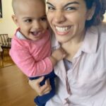 Shikha Singh Instagram - Helicopter 🚁 #helicopterreel #helicopterreels #trendingreels #trending #mom #mommy #momlife #moms #girl #motherdaughter #funnyreels #fun #memories #timeisflying