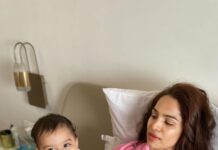 Shikha Singh Instagram - 12 months of the year ❤️ No idea where they went though, time is flying 🙈