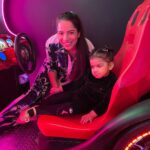 Shikha Singh Instagram - That over excited mother who wants one picture with the child and that over excited child who doesn’t want to sit still 🤣 #my #mine #baby #babygirl #girl #girls #babiesofinstagram #babies #babieswithstyle #mom #momlife #mommy #motherlove #motherdaughter #motherhood #parents #cute #cutebaby #memes #makingmemories #thankful #grateful #thankyou SHOTT