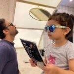 Shikha Singh Instagram - My packet of sunshine & my dose of all the vitamins I ever need ❤️ 🧿 #mygirl #girl #babiesofinstagram #babygirl #babygirls #blessed #grateful #thankyou #mine #mydramaqueen #mybaby #insta #instagood #instagood #instalike #love #bekind