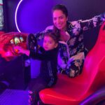 Shikha Singh Instagram - That over excited mother who wants one picture with the child and that over excited child who doesn’t want to sit still 🤣 #my #mine #baby #babygirl #girl #girls #babiesofinstagram #babies #babieswithstyle #mom #momlife #mommy #motherlove #motherdaughter #motherhood #parents #cute #cutebaby #memes #makingmemories #thankful #grateful #thankyou SHOTT