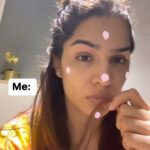 Shikha Singh Instagram - I think this is every couples story. Once u start getting ready there’s no track of time till that reminder comes - HOW LONGGG??? What’s your story ?? #reality #facts #fashion #makeup #actor #actress #celebrity #reel #reels #reelit #reelitfeelit #iamgorgeous #time #party #partytime #trending #trendingreels #trendingnow #partymakeup #fun #funny #girl #girls #love #live #laugh #thankyou
