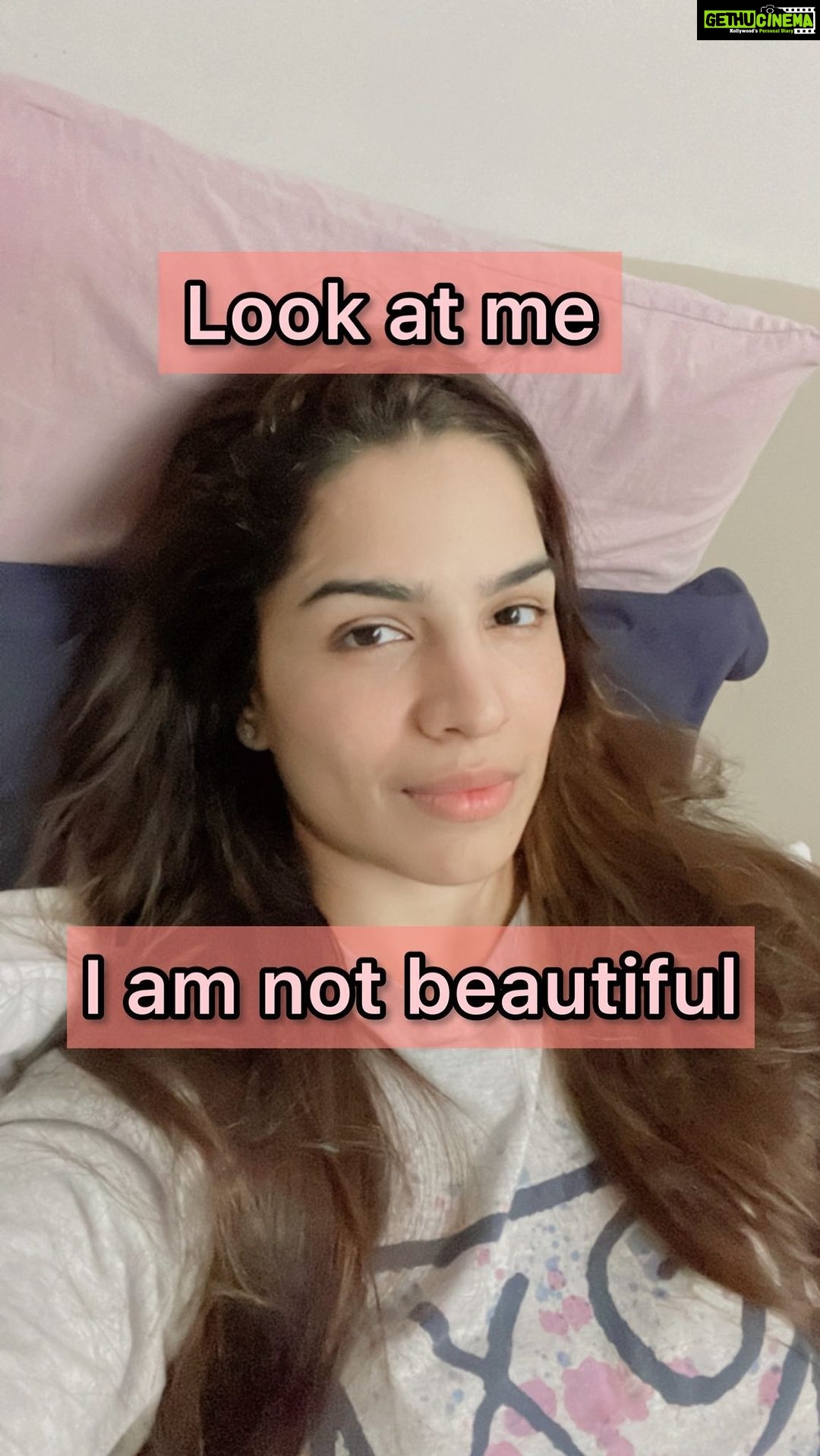 Shikha Singh Instagram - They said “I am not beautiful at all” but I say “I am gorgeous, bloody gorgeous” Love the way u are and it’s always their loss if they doubt you or troll you cos love comes from within & so does beauty ❤️ #beauty #beautytips #beautiful #beautifulgirls #girls #actor #actress #actresses #celebrity #love #live #laugh #fun #funny #funnyvideos #funnyreels #humour #timepass #reel #reels #reelit #reelitfeelit #reelkarofeelkaro #iamgorgeous #iambeautiful #honesty