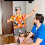 Shikha Singh Instagram - Not getting enough attention from your partner ?? TRY THIS ! And then leave a comment below how did it go ?? #couple #funny #fun #reels #reel #reelit #reelitfeelit #reelkarofeelkaro #hot #boyfriend #husbandandwife #husband #enjoy #enjoylife #love #live #laugh #laughter #insta #instagram #instamood #instagood #funnyvideos #funnymemes