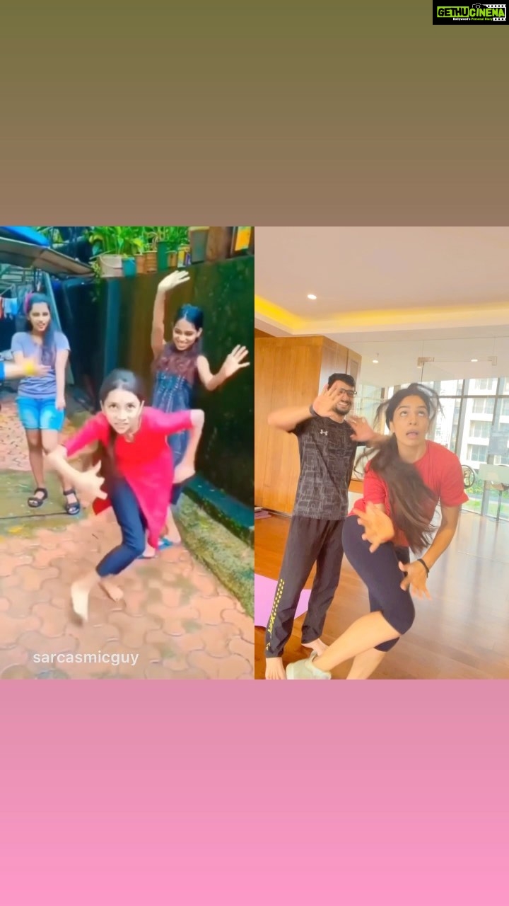 Shikha Singh Instagram - Jis din itna talent mujhme aagaya I’ll never sit at home…. Line lag jayegi 🤩 Trainer ko bhi laga liya saath mein. New training methods 😎 Energy levels 💯 Dance skills 💯 Confidence 💯 Motivation 💯 📸 @vinanti.9 #reels #trending #reel #reelsinstagram #reelitfeelit #reelkarofeelkaro #reelsvideo #reelsindia #reelvideo #reelviral #insta #instagram #instavideo #instagood #instacool #fun #funny #funnyvideos #funnyreels #funnymemes #dance #dancereels #dancevideo #love #live #laugh