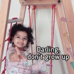 Shikha Singh Instagram - At a time when I was unwell & most of the kids are falling sick around, this ultimate jungle gym by @arirotoys is a blessing. Alayna loves being a monkey on this & plays non-stop & i don’t feel guilty that she’s missing out on playtime cos of me ! Darling, don’t you ever grow up ! Keep playing & exploring everyday like this & keep making memories ! Love you to moon & back ❤️ #play #playtime #baby #babygirl #babiesofinstagram #gym #junglegym #arirotoys #reel #reels #fun #exercise #reelsinstagram #reelitfeelit #insta #instagood #instagram #thankyou #blessed #grateful #bekind #makingmemories #cherisheverymoment