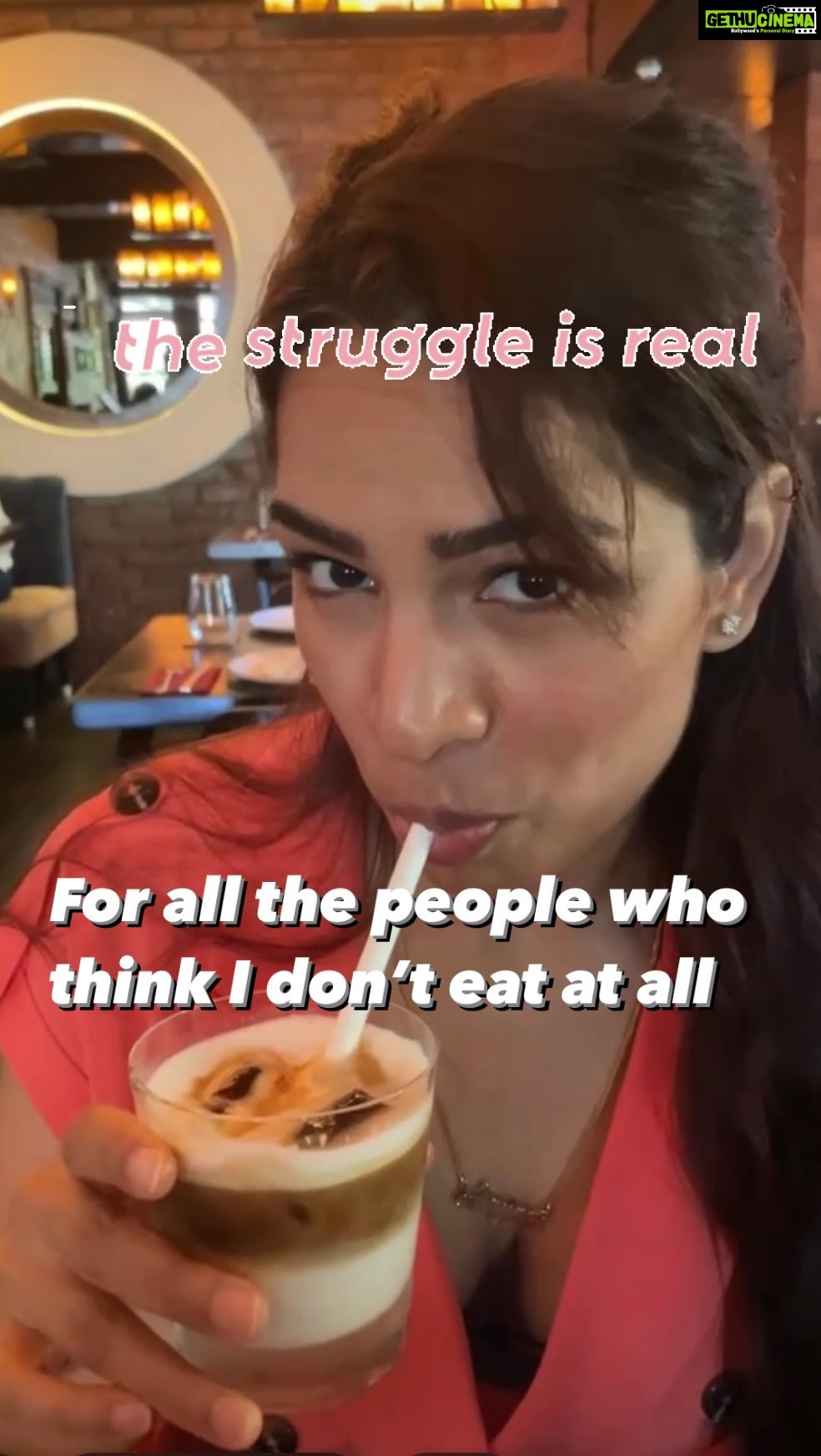 Shikha Singh Instagram - I eat a lot and I eat everything. I don’t starve my body of anything. I eat wheat, I eat Carbs, I eat sugar & every dam thing but I eat it in limit. There’s no point of starving yourself of your cravings cos if not today then tomorrow you will give in. MY ADVISE?? Eat everything but in limit. Get your body’s required nutrition correct in the form of Protein, Carbohydrates, Fats & lots of water & enjoy your life cos trust me none has seen after life. Stay fit & stay healthy ❤️ #fit #fitness #healthiswealth #health #healthyfood #lifestyle #lifestory #eat #eating #dontstarve #balanced #balanceddiet #balance #actor #actorslife #reels #reel #reelitfeelit #reelkarofeelkaro #instagram #insta #instagood #feelgood #stayhappy #bepositive