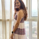 Shikha Singh Instagram - Sometimes just a heartfelt smile is enough 😊 #nofilter #nomakeup #justme