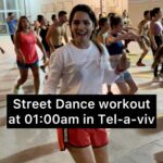 Shikha Singh Instagram - If u know anything about me the one thing that comes first is that I love doing all this as I JUST DONT CARE. 😎 I can dance anywhere. I can gel in anywhere. I love meeting new people. I love fitness & I absolutely love people who love themselves & show some love to their bodies & mind ❤ Here’s to all these wonderful people in Tel-a-viv enjoying a workout at 01:00 am which was so inspiring & kickass at the same time. Hence I joined them & had a blast. Made some amazing memories ❤ #dance #streetdance #love #free #tourism #travel #israel #fitness #culture #loveyourself #loveyourbody #loveyourlife #livingit #lovingit #life #enjoylife #beach #beachlife #fitlife #just #madememories