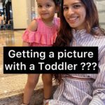 Shikha Singh Instagram - Every parents story….. No toddler wants to get the picture clicked. It’s literally a task but a task which is worth it every single time ❤️ #us #mine #family #babiesofinstagram #baby #babygirl #girl #mom #dad #daughter #memories #priceless #fun #love #reels #reelitfeelit #reels #reelsinstagram #instagram #insta #actor #actorslife #just