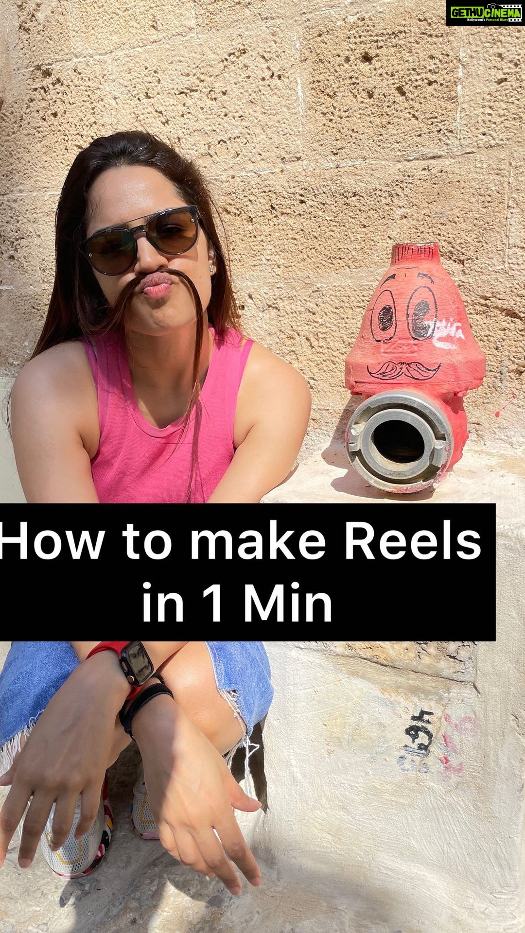 Shikha Singh Instagram - Rebel mode on !! #reel #reels #trendingreels #réel #reelsinstagram #reelsvideo #reelitfeelit #reelit #reelindia #actor #actorslife #tourism #travel #israel #jaffa #jaffaport #lovetravel #livetotravel