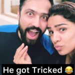 Shikha Singh Instagram - If u can’t convince your husband to shave your beard then do this to your sweet partner. @car_run u are so naive 😂😂😂😂 #reels #beard #beardstyle #men #partner #lover #boyfriend #reel #reels #reelsvideo #reelkarofeelkaro #reelitfeelit #trendingreels #trending #love #couple #us #just