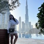 Shiny Dixit Instagram - Swag !! Burj Khalifa By Emaar